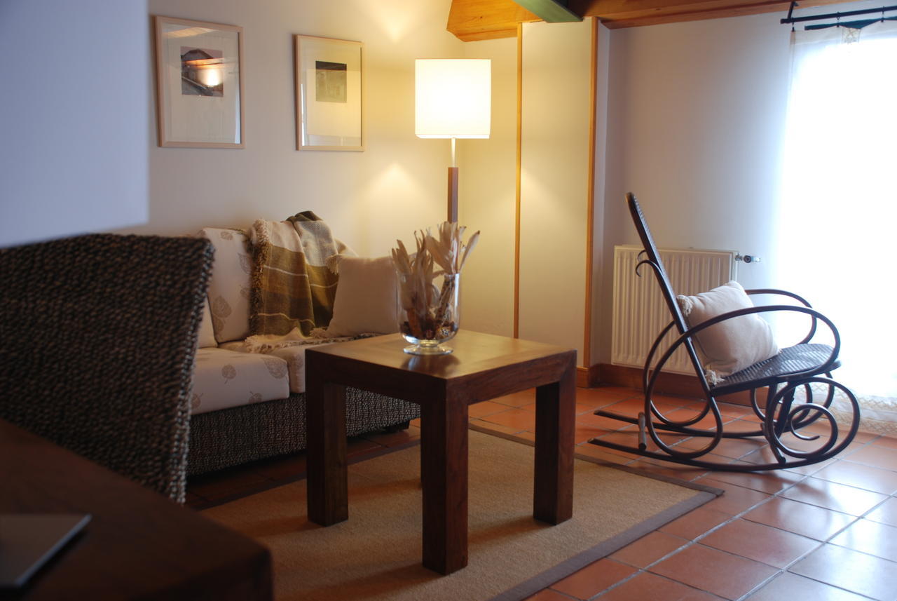 Hospederia El Arco Villavieja del Lozoya Room photo